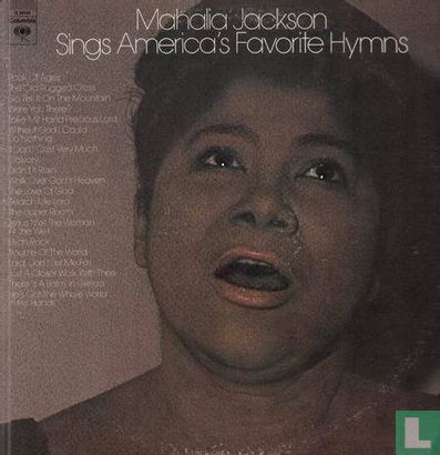 Mahalia Jackson Sings America's Favorite Hymns - Afbeelding 1