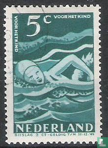 Children's stamps (PM6)