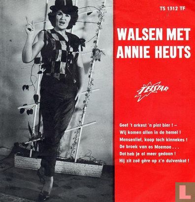 Walsen met Annie Heuts - Afbeelding 1