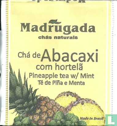 Chá de Abacaxi com Hortelã  - Image 1
