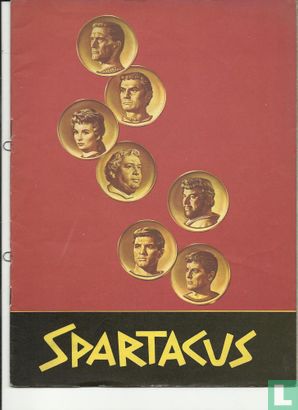 Spartacus - Afbeelding 1