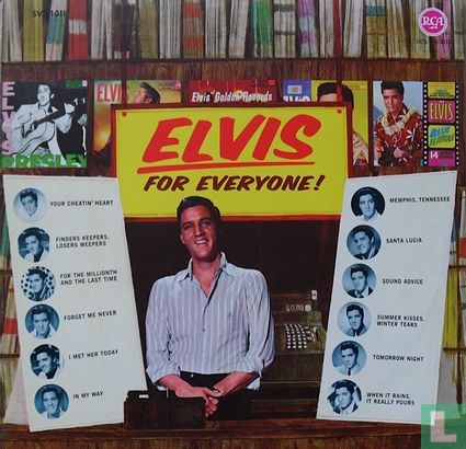 Elvis For Everyone! - Afbeelding 1