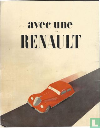 Renault Brochure - Image 2