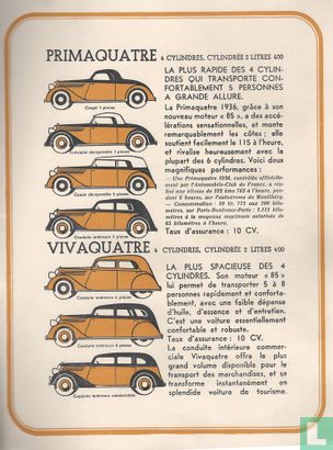 Renault Brochure - Afbeelding 3