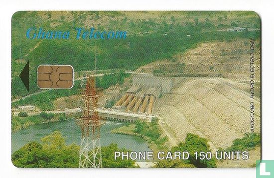 Akosombo Dam - Afbeelding 1