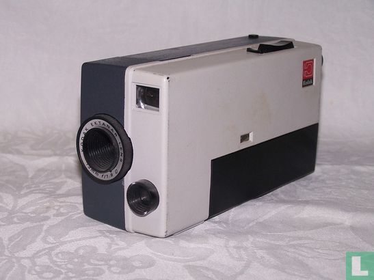 M4 instamatic movie camera 