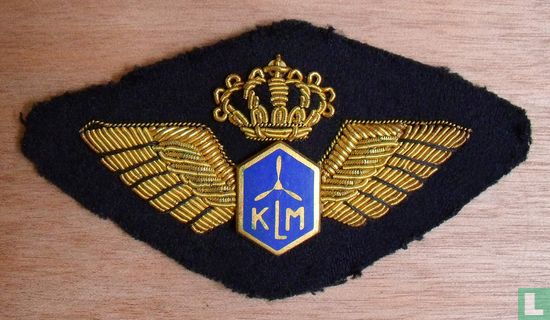 KLM - BWK Wing - Afbeelding 1
