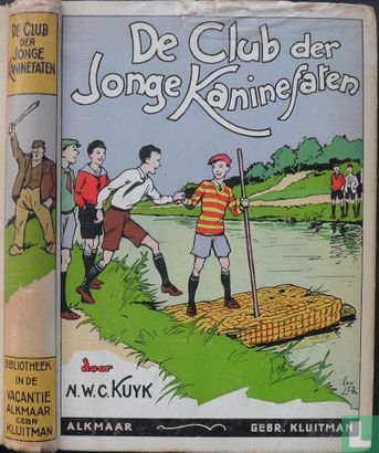 De Club der Jonge Kaninefaten - Image 1