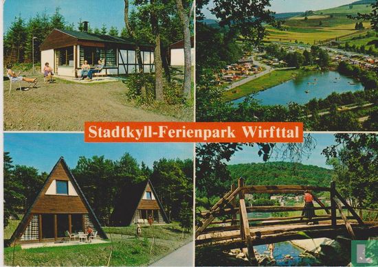 Stadtkyll-Ferienpark Wirfttal - Afbeelding 1