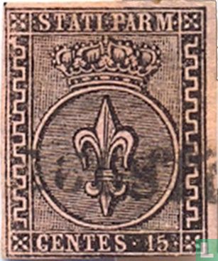 Parma - Wappen