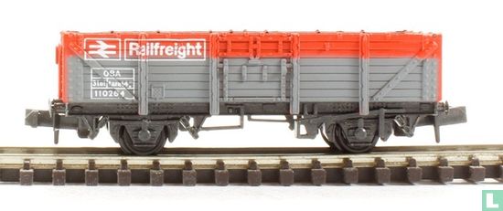 Open wagen BR "Railfreight" - Image 1