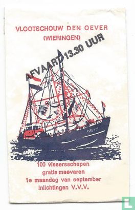 Vlootschouw Den Oever (Wieringen) - Image 1