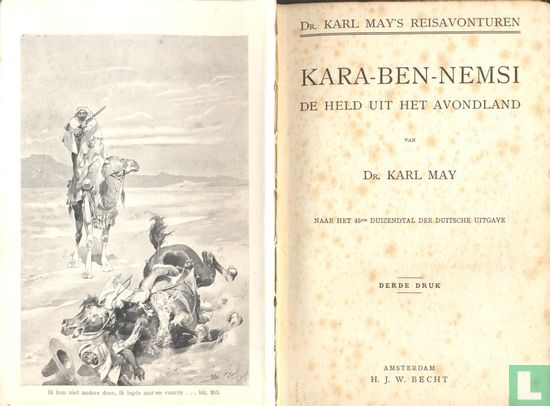 Kara-Ben-Nemsi - Afbeelding 3