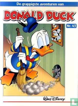 De grappigste avonturen van Donald Duck 43 - Image 1