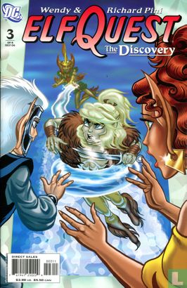 Elfquest: The Discovery 3 - Afbeelding 1