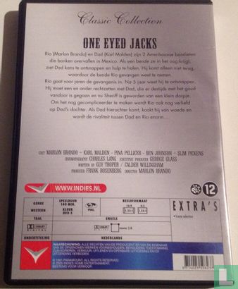 One Eyed Jacks - Image 2