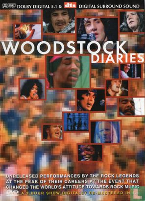 Woodstock - Diaries - Afbeelding 1