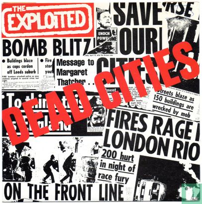 Dead Cities - Image 1