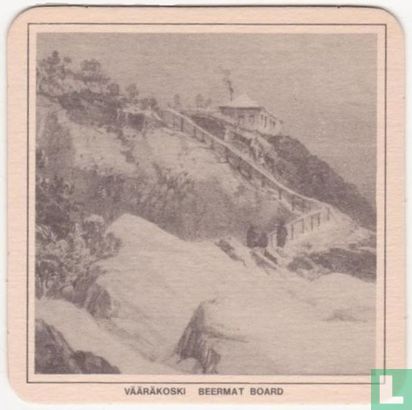 Vääräkoski Beermat Board 