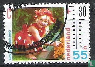 Summer stamps (PM3)