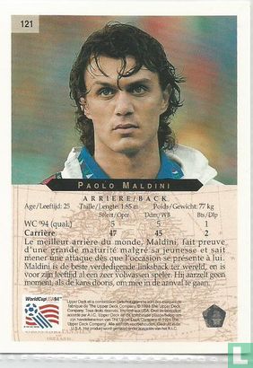 Paolo Maldini - Afbeelding 2