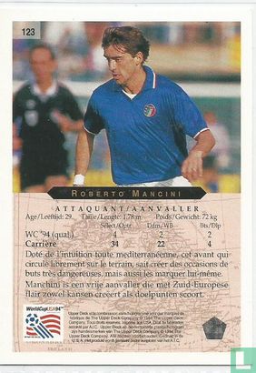 Roberto Mancini - Afbeelding 2