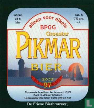 Grouster Pikmar Bier