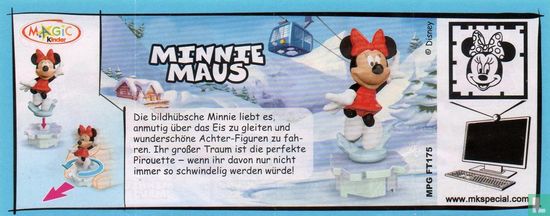 Minnie Mouse - Afbeelding 3