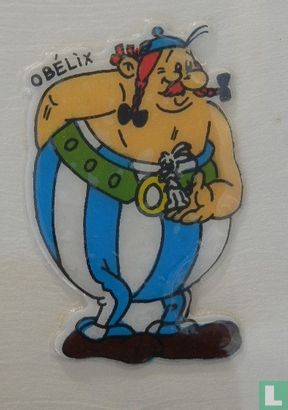 Obelix & Idefix (b) - Image 1