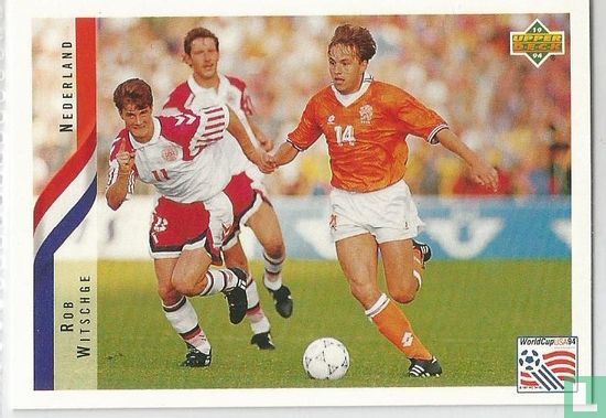 Rob Witschge - Afbeelding 1