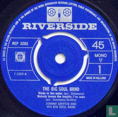 The Big Soul Band  - Afbeelding 3