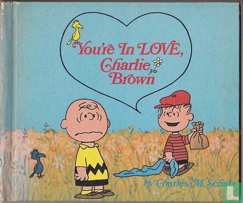 You're in love, Charlie Brown  - Bild 1