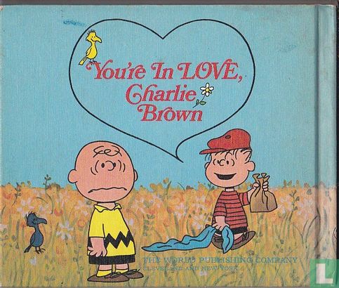 You're in love, Charlie Brown  - Afbeelding 2