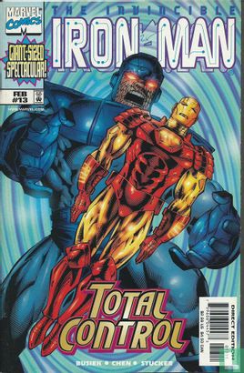 The Invincible Iron Man 13 - Image 1