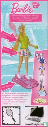 Barbie as tennis player - Image 3