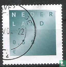 Mourning Stamp (PM)