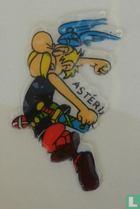 Asterix (vechtend)  - Afbeelding 1
