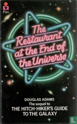 The Restaurant at the End of the Universe - Afbeelding 1