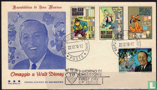 Personnages de Walt Disney - Image 1