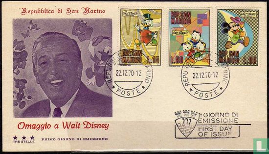 Personnages de Walt Disney - Image 2