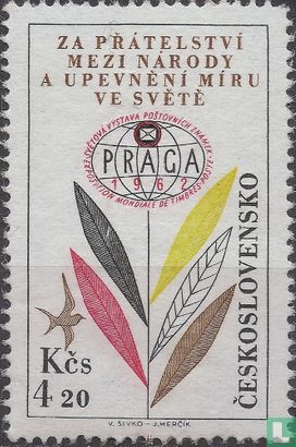 PRAGA 1962
