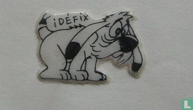 Idefix (traurig) - Bild 1