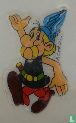 Asterix (groetend) - Afbeelding 1