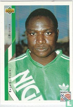 Rashidi Yekini - Image 1