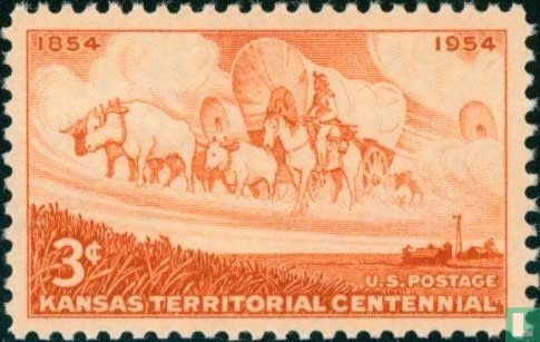 Kansas Territory Centennial