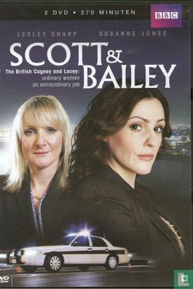 Scott & Bailey - Image 1