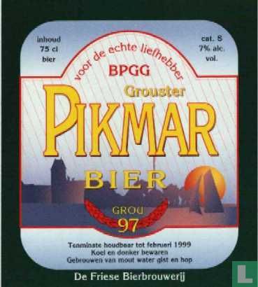 Grouster Pikmar bier