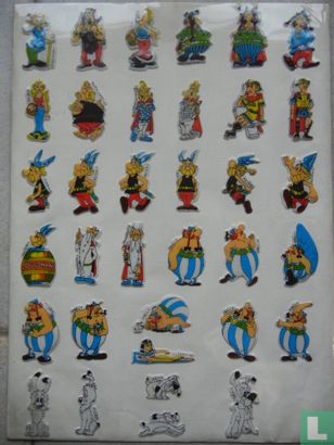 Asterix (in Tonnen) - Bild 3