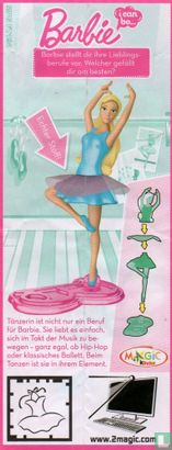 Barbie als danseres - Afbeelding 3