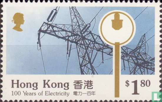 100 years Electricity